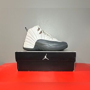 Size 7.5 - Air Jordan 12 Retro Flint